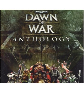 Warhammer 40,000: Dawn of War Anthology Steam Key GLOBAL